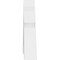 Ekena Millwork Vanguard Architectural Grade PVC Gable Bracket, 48"W x 20"H x 4"D x 6"F, 10/12 Pitch GBP048X20X0406VAN00 - alternate 2